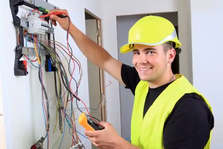 elektricien Bergharen